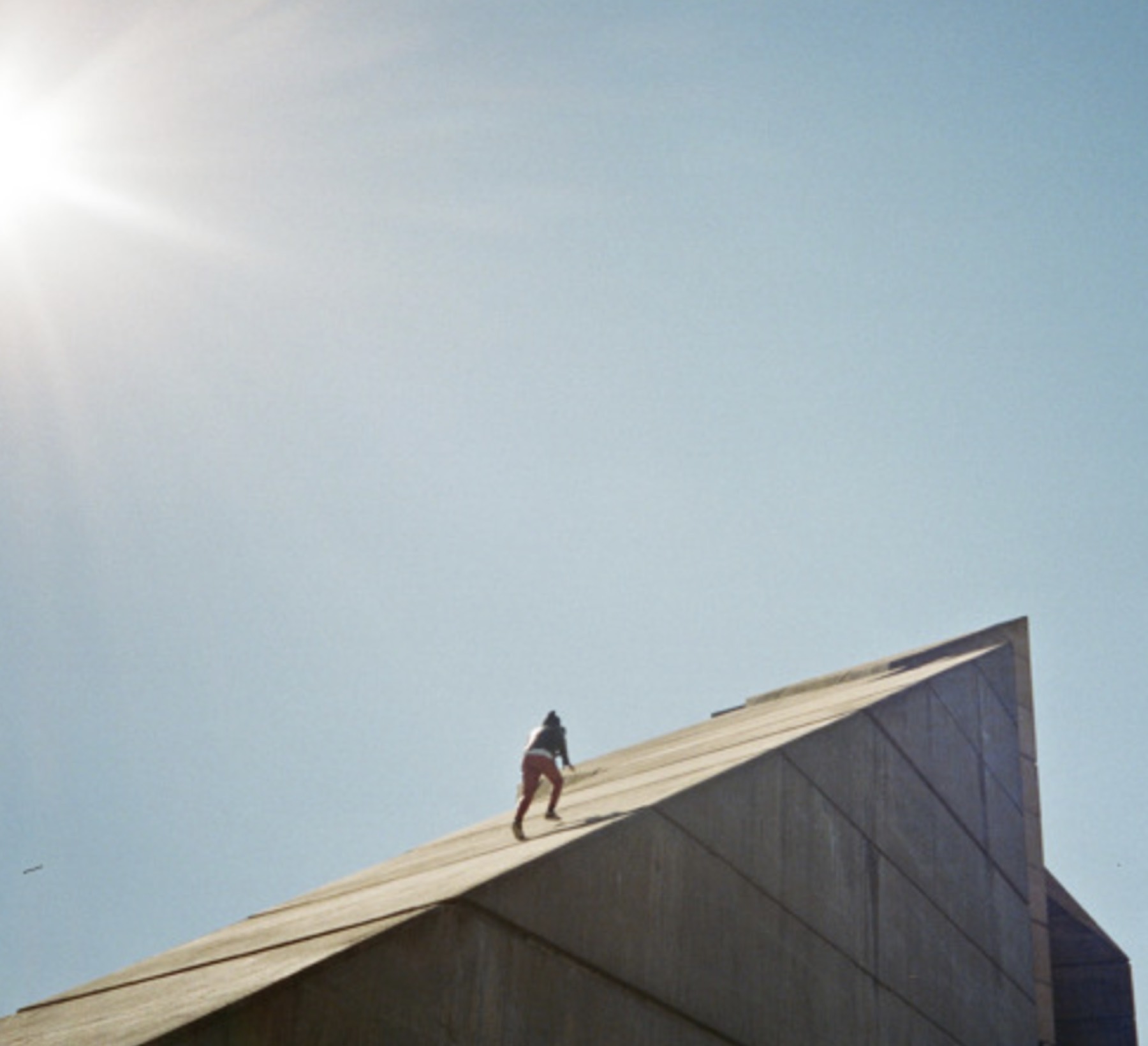 Album art for Transform by Daniel Caesar